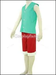 A qui cette tenue appartient-elle ?