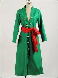 A qui cette tenue appartient-elle ?