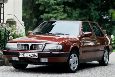 Quelle est cette voiture ?