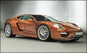 Quelle est cette voiture ?