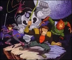 "Les Singes de l'espace", est un dessin animé créé et diffusé à la fin des années 90. De quel pays provient-il ?