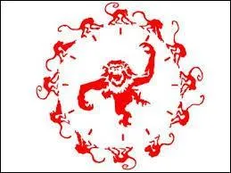 Quel est le nombre de singes cité dans le titre de ce film sorti en 1995, où l'on retrouve à l'affiche des acteurs tels que Bruce Willis, Madeleine Stowe et Brad Pitt ?