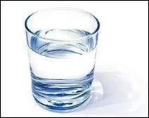 Rien de mieux que de boire de l'eau du robinet !