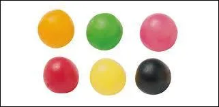 Mathématiques ! Trouvez le prix exact de ces 6 bonbons.