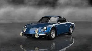 Quelle est cette magnifique voiture offerte dans le pack anniversaire ?