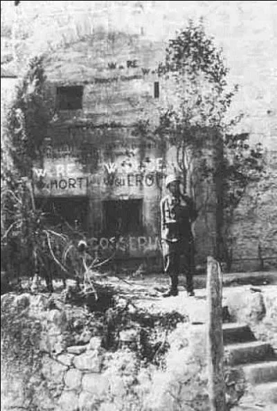 C'est un épisode de la campagne de France en réalité une tentative d'invasion des Italiens. Que se passe-t-il du 18 au 28 juin 1940 à Menton ?