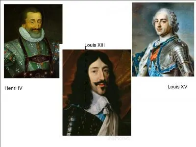 A la mort des rois de France, il était de tradition d'embaumer le corps du roi avant son inhumation. Louis XVI fut une exception. Son corps ne le fut pas. Mais, il y a un autre roi qui ne subit pas l'embaumement traditionnel, lequel ?