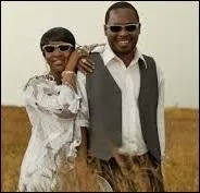 Un jour important à Bamako d'après Amadou et Mariam.