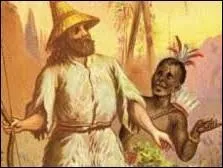 Acolyte d'un célèbre naufragé.