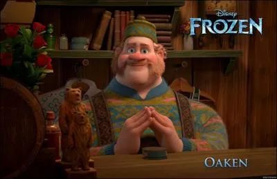 Quel est le mot que Oaken utilise ?