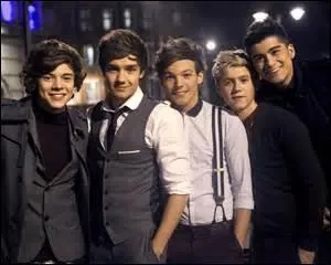 Qui est souvent considéré comme le ''mauvais garçon'' des One Direction ?