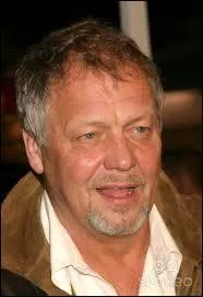 Elle est loin l'époque où il courait dans les rues de Bay City...