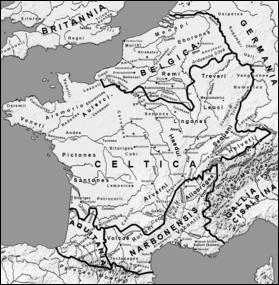 Quelles régions sont généralement associées à l'Armorique ?