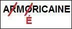 "Armoricaine" ou "Américaine", c'est exactement la même chose ! 
Je parle de quoi ?