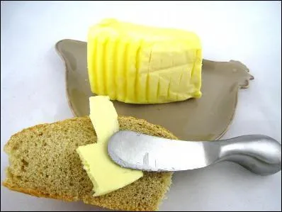 En Armorique, on préfère le beurre :
