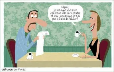 Ne dit-on pas que les contraires s'attirent ? Oui, vous le savez.
Quelle forme prend le verbe attirer dans ce cas ?