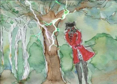 Quand par hasard, vous vous attirez les plus vives remontrances, les pires reproches, voire même une condamnation, que dites-vous ?