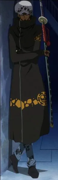 Quelle est la nouvelle prime de Trafalgar Law ?