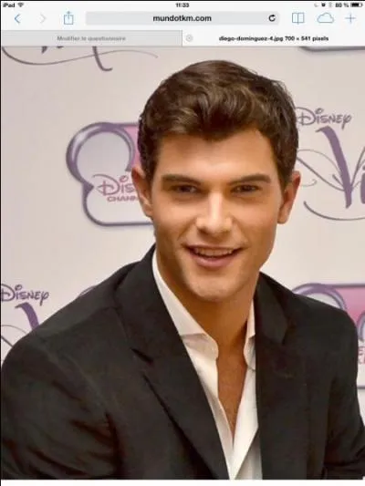 Qui est ce garçon qui se bat contre Léon ?