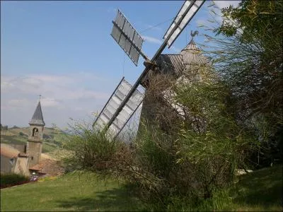 Dans quel département ne pourrez-vous aller directement sans être obligé d'en traverser un autre à partir de celui du Tarn ?