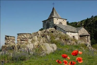 Le département de la Haute-Loire n'est pas frontalier de celui :
