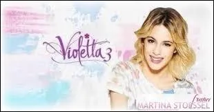Quelle sera la couleur des cheveux de Violetta dans la saison 3 ?