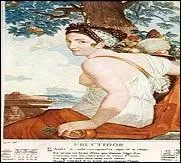 On l'appelle rosa canina et il fut associé, dans le calendrier républicain, à ce qui correspond au 7 septembre actuel.