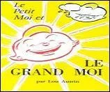 L'homme est d'une étrange complexion. Regardez donc cela : 4 éléments se rapportent à son « petit moi » et 3 à son « moi supérieur ». Oh, oh, Lotoise vire nonne ! Cessons les critiques ! 
Quels sont les éléments du « petit moi » ?
