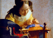 Quiz Les titres des toiles de Vermeer par l'image