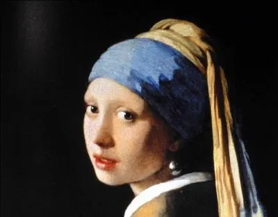 On termine avec cette oeuvre célèbre :