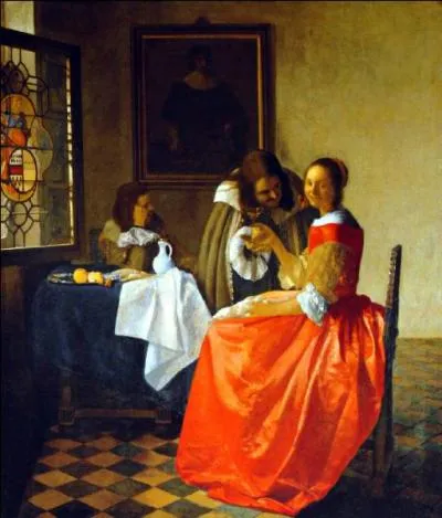 Quel est le nom de ce tableau ?