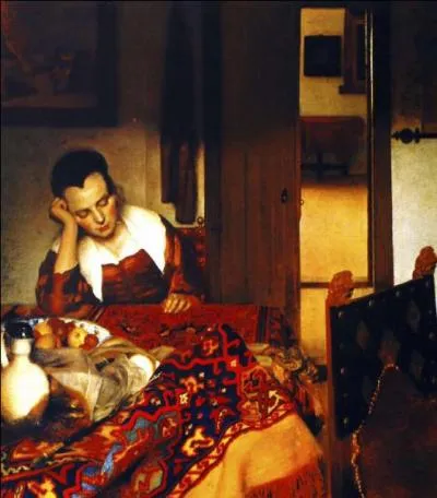 Quel est le titre de cette toile ?