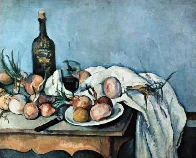 Quelle est cette nature morte ?