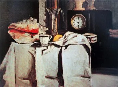 Quel est le titre de cette toile ?