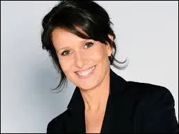 C'est une animatrice de télévision française. Quel est son nom ?