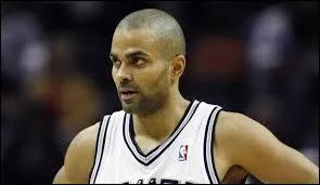 Tony Parker est né en Belgique en 1982. Quel sport pratique-t-il ?