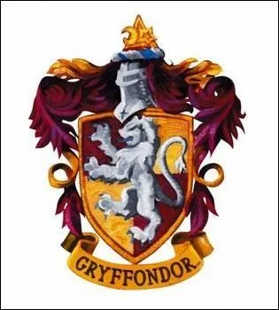 Avec quel type de pierres précieuses est sertie la lame de Gryffondor ?