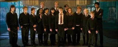 Qu'apparaît-il sur le visage de Marietta Edgecombe lorsque Ombrage l'interroge ?