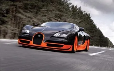 De quelle nationalité est cette voiture de sport ?