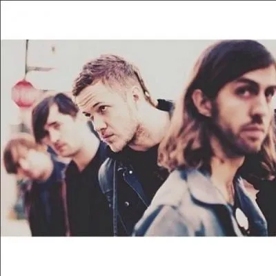 Quand la tournée de "Night Visions" s'est-elle terminée ?