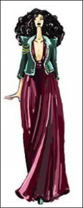 Mère possessive, j'interdis à ma fille toute sortie. J'utilise le pouvoir magique de ses cheveux afin de rajeunir chaque jour.