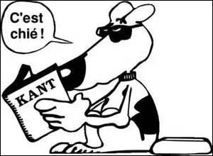 Quel est le chien des Bidochon ?