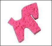 A quoi sert cette éponge ?