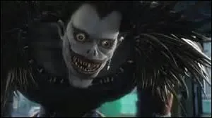 Qui est le dieu de la mort à Light Yagami ?