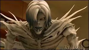 Qui est le dieu de la mort à Misa Amane ?