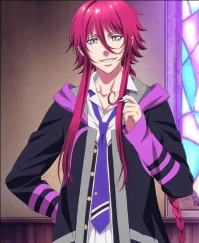 Est-il dans le manga ?