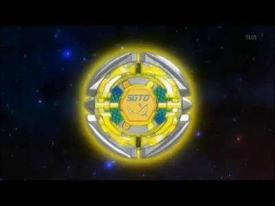 A quel signe astrologique appartient cette toupie ?