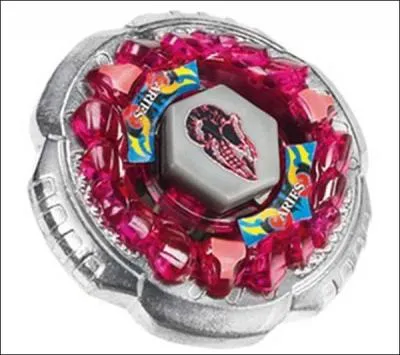 A quel signe astrologique appartient cette toupie ?