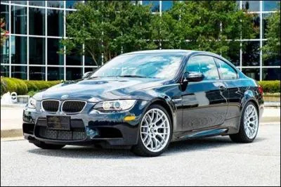 Quelle est cette voiture ?