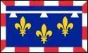 Ce drapeau est le drapeau...